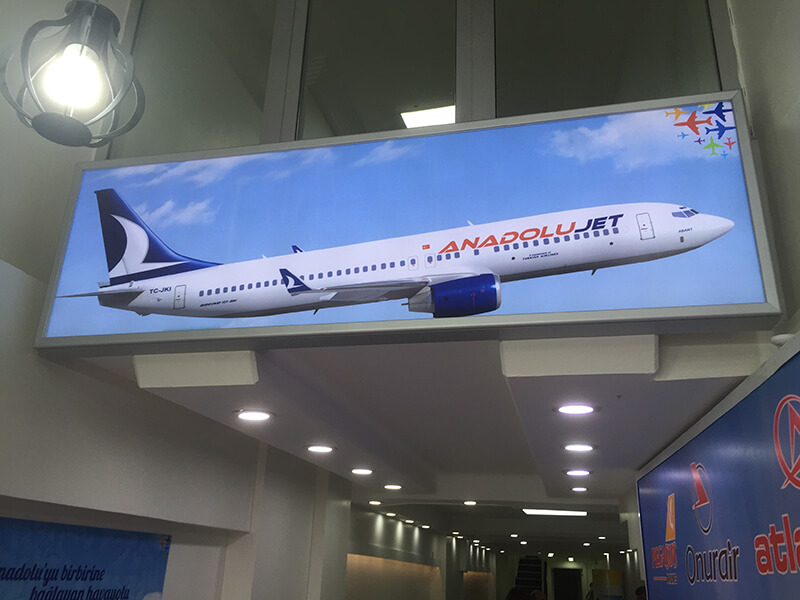 Aplus Reklam Saha Çalışması 41